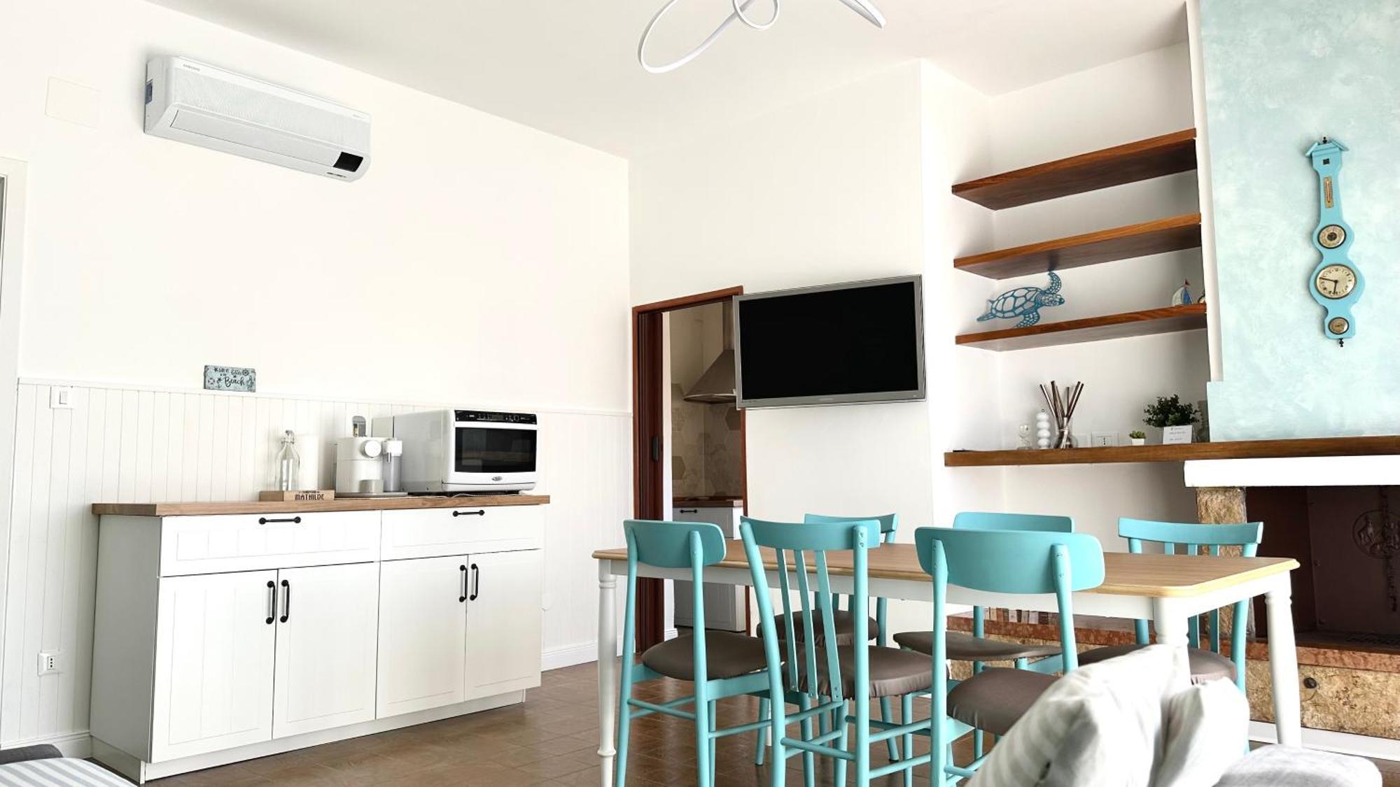Se041 - Senigallia, Quadrilocale Accessoriato A 150Mt Dal Mare ภายนอก รูปภาพ
