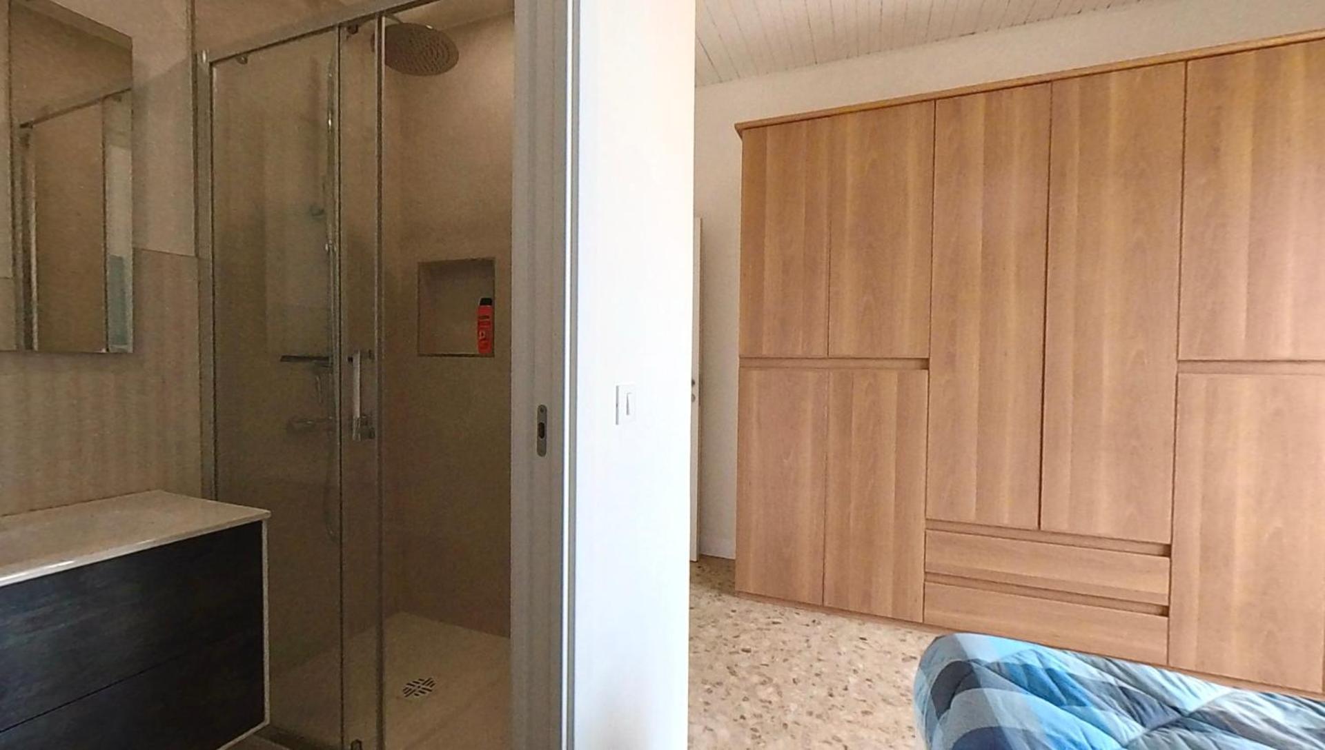 Se041 - Senigallia, Quadrilocale Accessoriato A 150Mt Dal Mare ภายนอก รูปภาพ