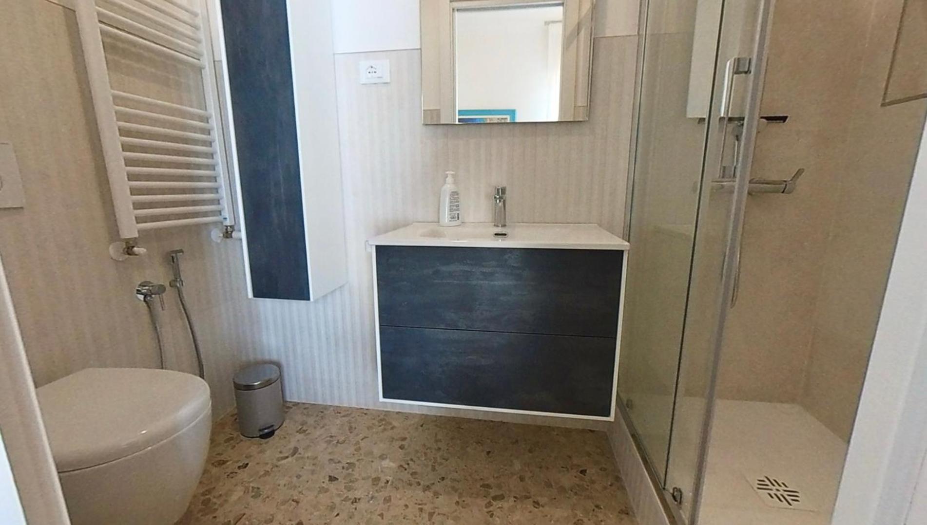 Se041 - Senigallia, Quadrilocale Accessoriato A 150Mt Dal Mare ภายนอก รูปภาพ