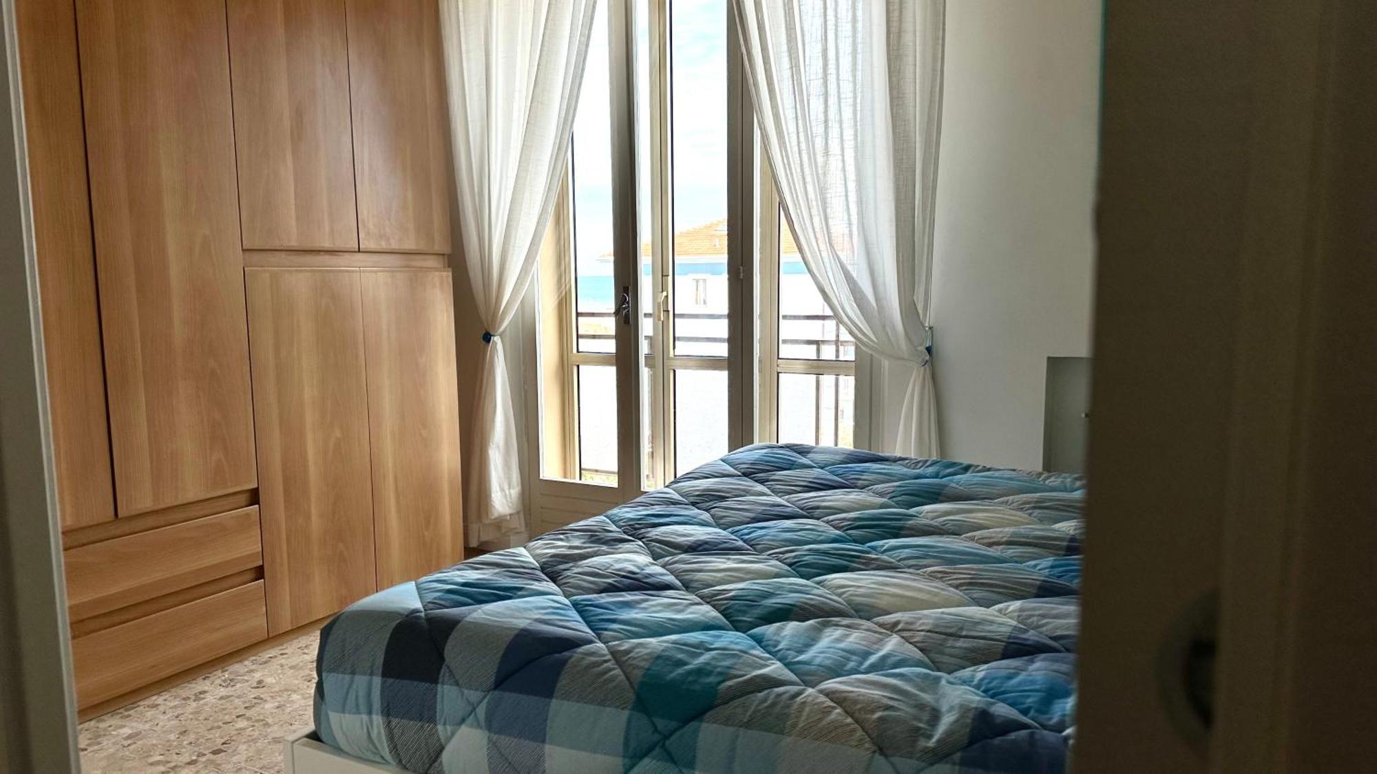 Se041 - Senigallia, Quadrilocale Accessoriato A 150Mt Dal Mare ภายนอก รูปภาพ