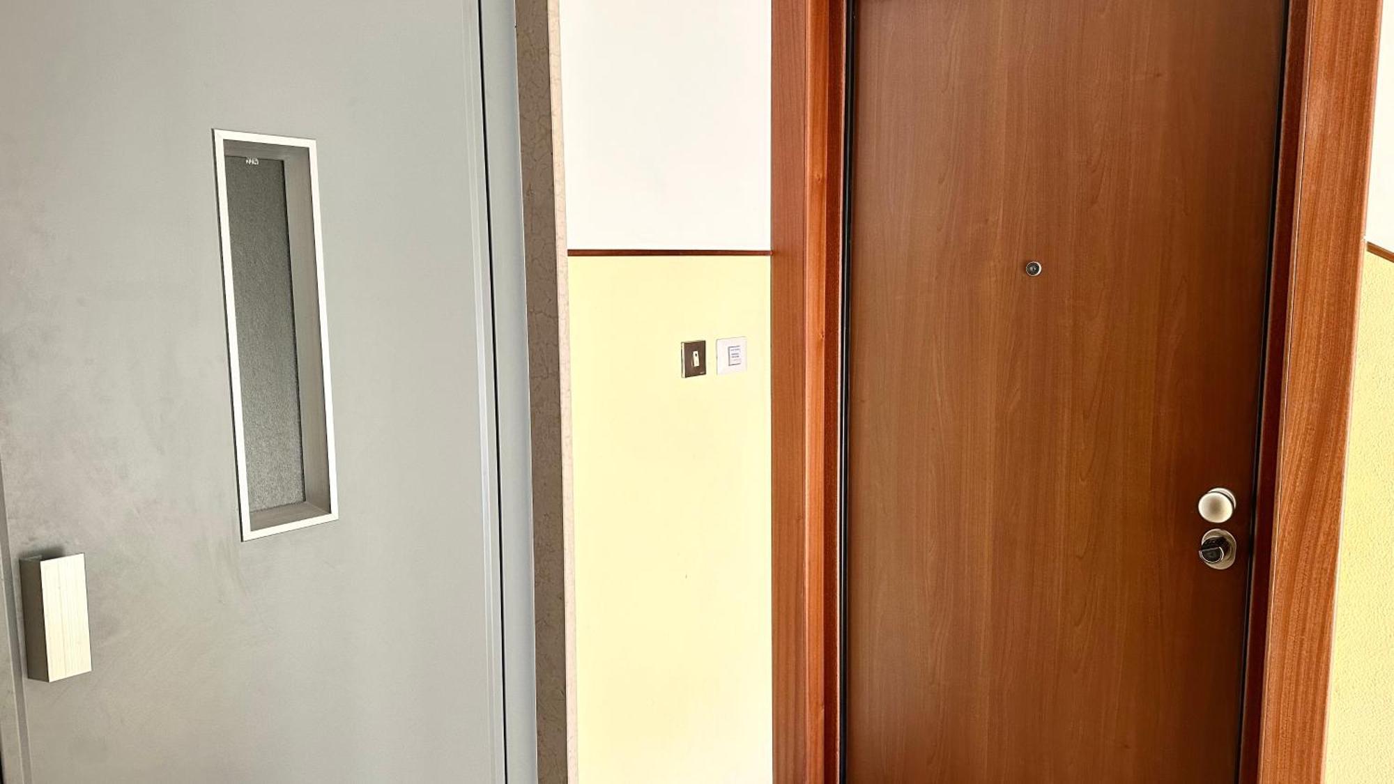 Se041 - Senigallia, Quadrilocale Accessoriato A 150Mt Dal Mare ภายนอก รูปภาพ